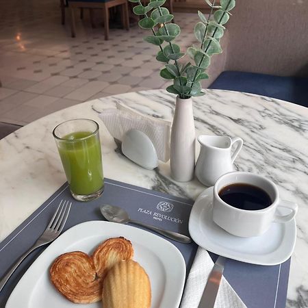 Hotel Plaza Revolucion Mexico City Ngoại thất bức ảnh