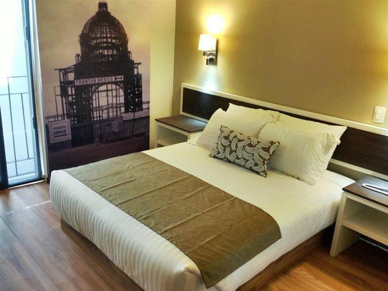 Hotel Plaza Revolucion Mexico City Ngoại thất bức ảnh