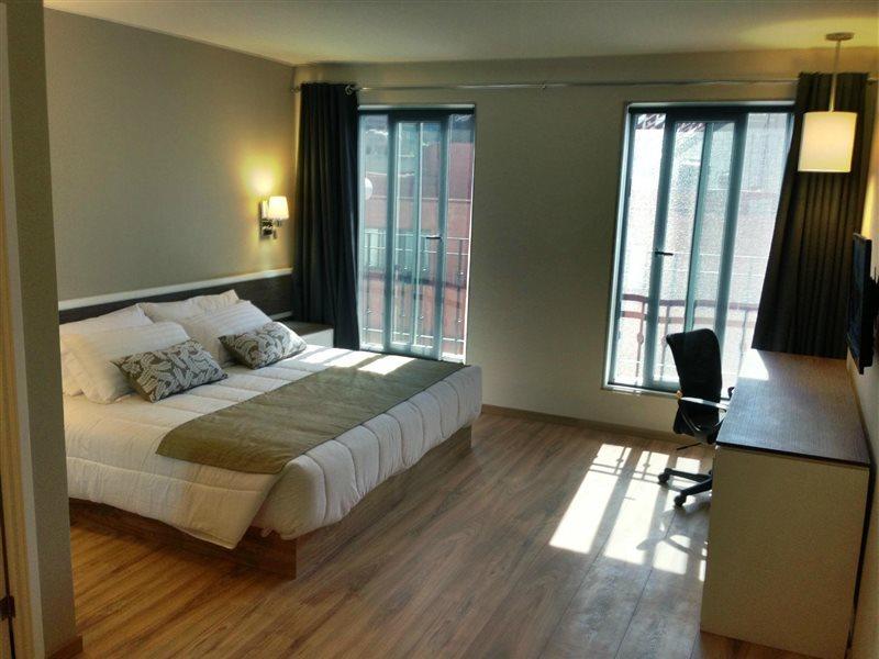 Hotel Plaza Revolucion Mexico City Ngoại thất bức ảnh