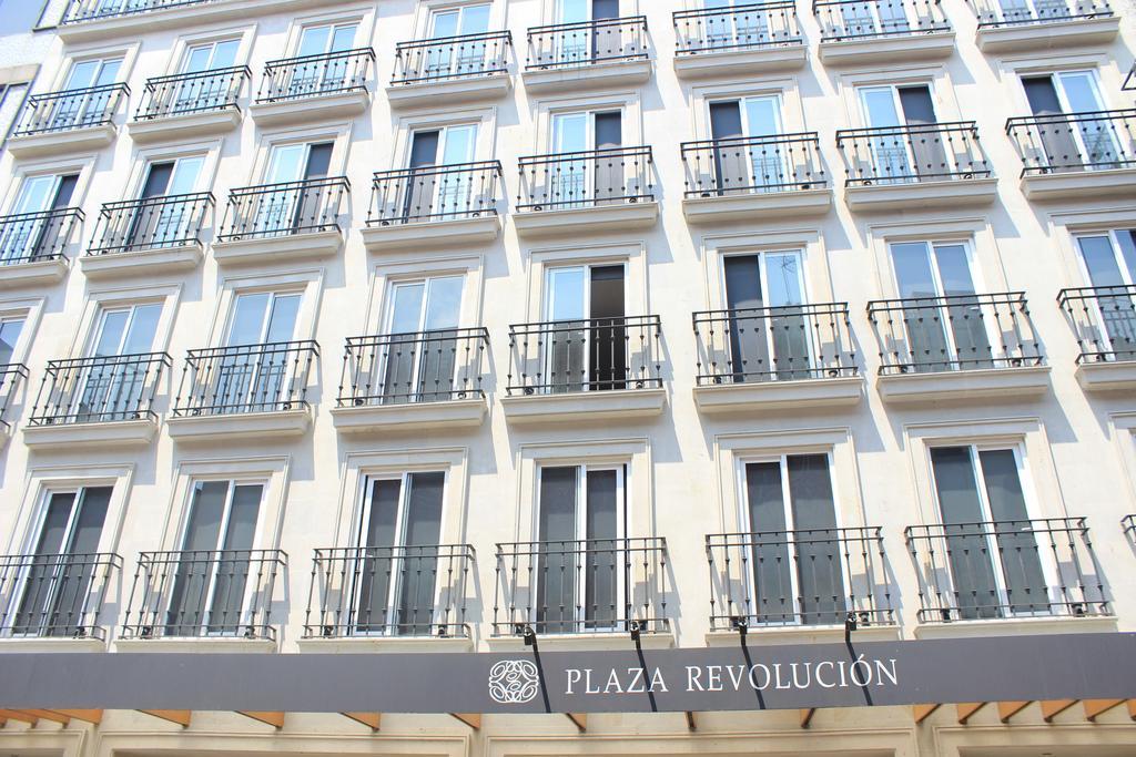 Hotel Plaza Revolucion Mexico City Ngoại thất bức ảnh