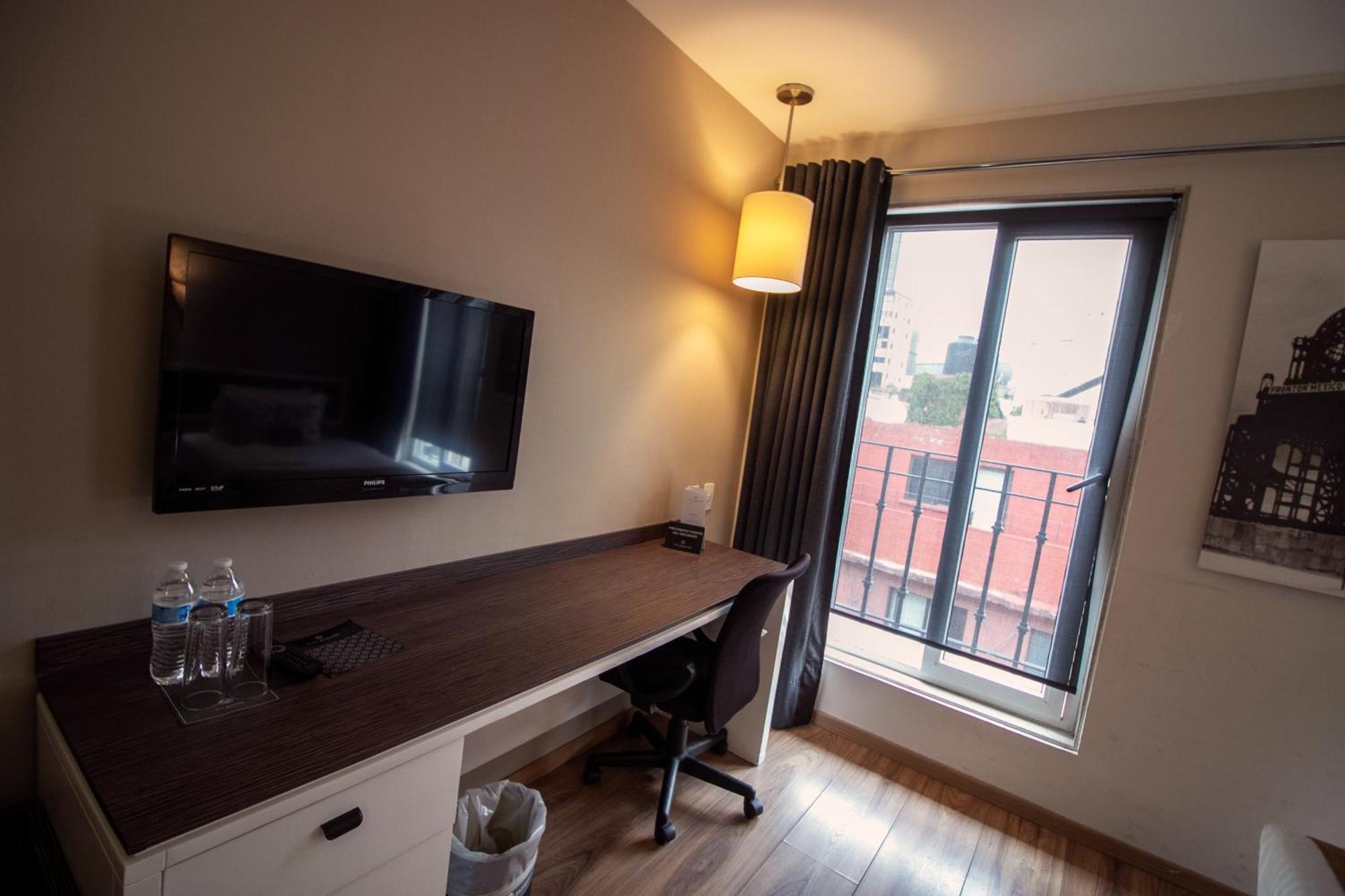 Hotel Plaza Revolucion Mexico City Ngoại thất bức ảnh
