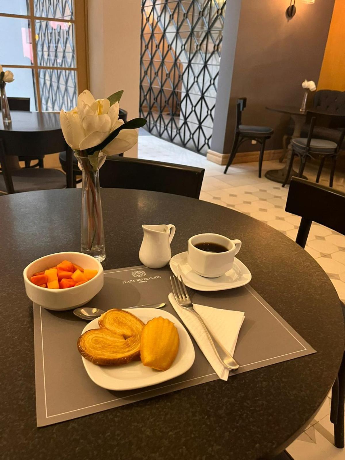 Hotel Plaza Revolucion Mexico City Ngoại thất bức ảnh