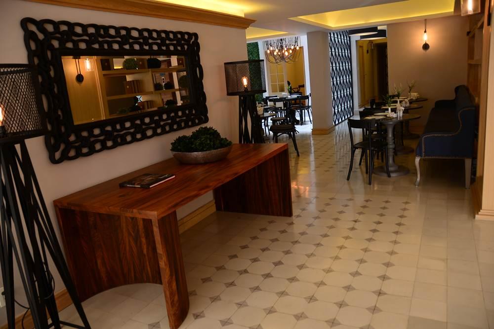 Hotel Plaza Revolucion Mexico City Nhà hàng bức ảnh