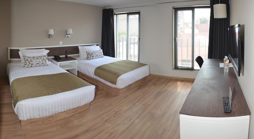 Hotel Plaza Revolucion Mexico City Ngoại thất bức ảnh