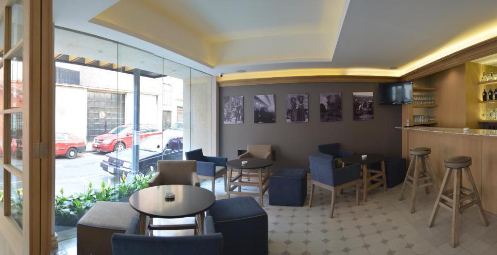 Hotel Plaza Revolucion Mexico City Ngoại thất bức ảnh