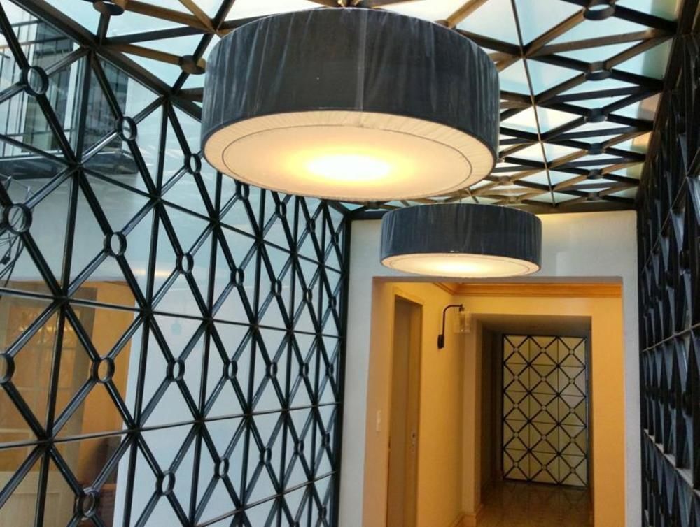 Hotel Plaza Revolucion Mexico City Nội địa bức ảnh