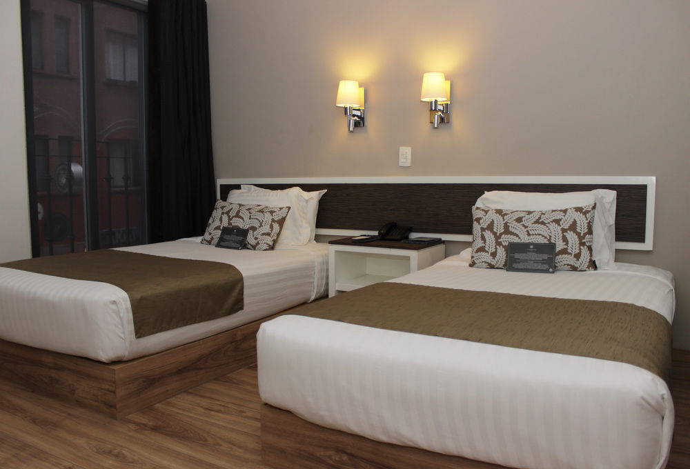 Hotel Plaza Revolucion Mexico City Ngoại thất bức ảnh