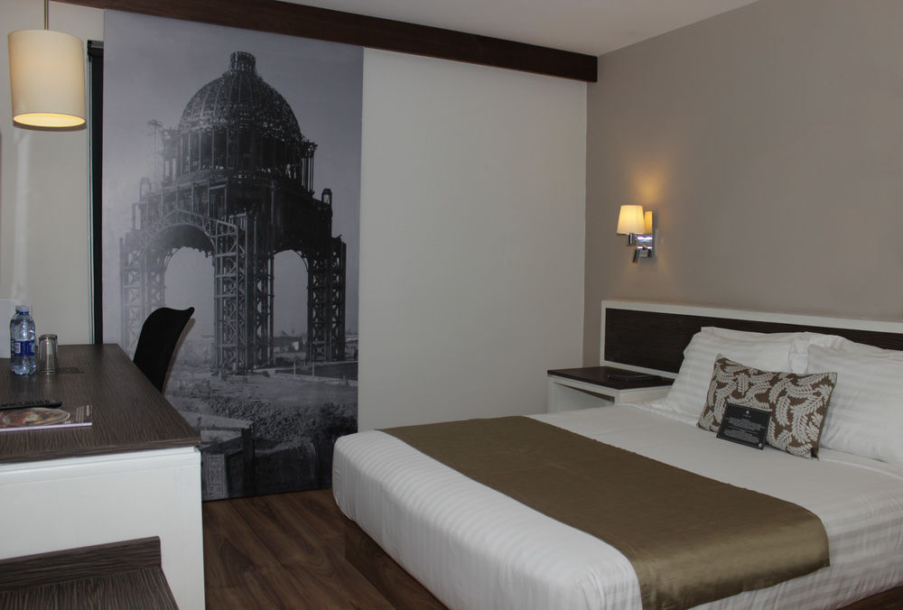 Hotel Plaza Revolucion Mexico City Ngoại thất bức ảnh